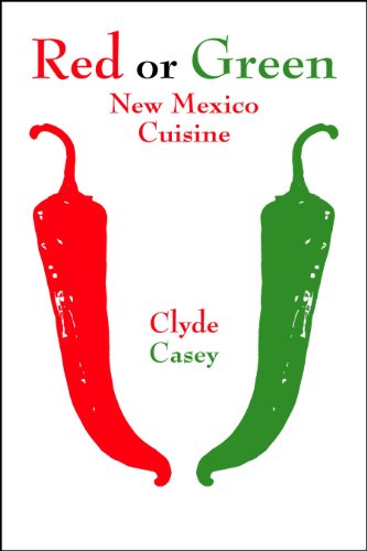 Beispielbild fr Red or Green: New Mexico Cuisine zum Verkauf von ThriftBooks-Atlanta
