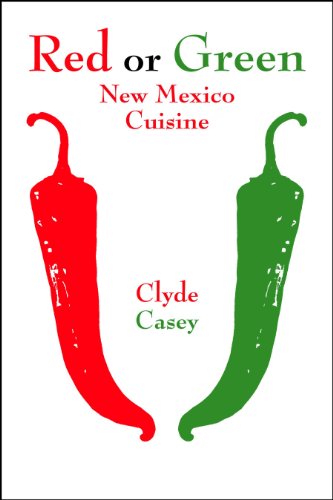 Stock image for Red or Green: New Mexico Cuisine for sale by ThriftBooks-Atlanta