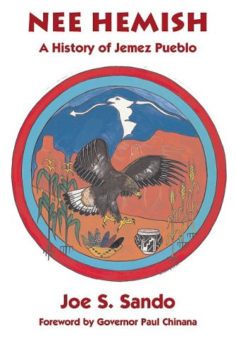 9781574160918: Nee Hemish: A History of Jemez Pueblo