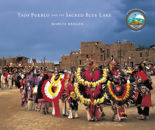 9781574160994: Taos Pueblo and Its Sacred Blue Lake