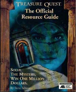 Treasure Quest : The Official Resource Guide