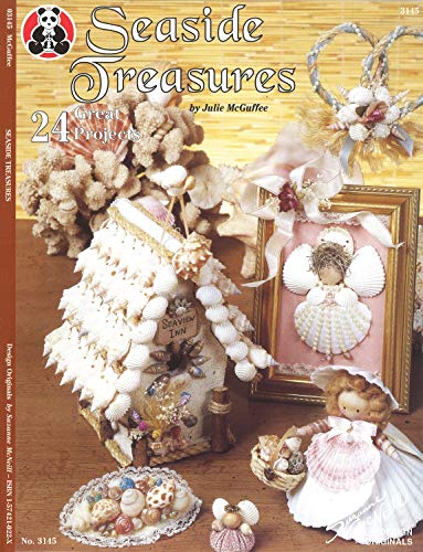 Stock image for Seaside Treasures: 24 Great Projects (Suzanne Mcneill Design Originals) for sale by Wonder Book