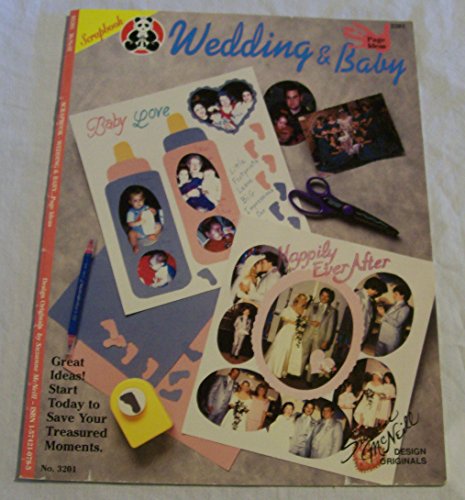 Imagen de archivo de Scrapbook: Wedding & Baby a la venta por Better World Books