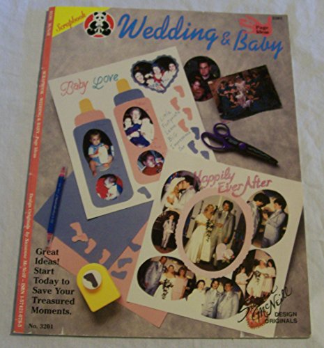 Stock image for Scrapbook: Wedding & Baby for sale by Better World Books