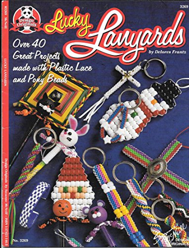 Stock image for Lucky Lanyards (Suzanne McNeill Design Originals) for sale by HPB-Ruby