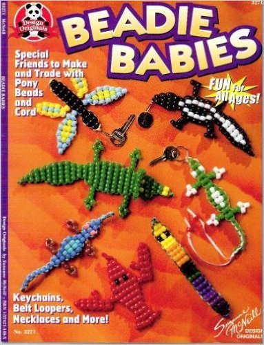 Beadie Babies: Fun for All Ages by Suzanne McNeill (1998-05-04) (9781574211481) by Suzanne McNeill