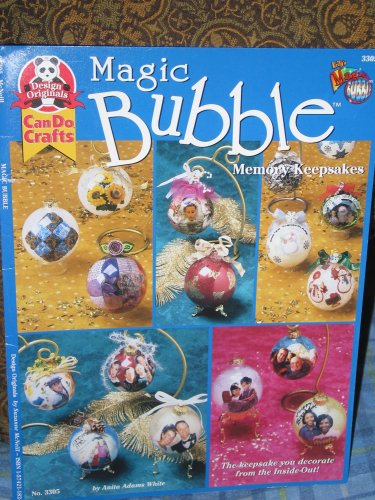 Stock image for Magic Bubble Memory Keepsakes (Design Originals Can Do Crafts, 3305) (Design Originals Can Do Crafts, 3305) for sale by Wonder Book
