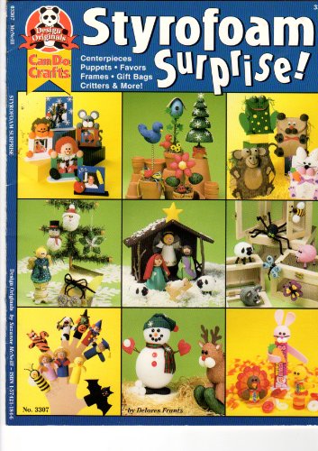 Stock image for Styrofoam surprise! (Suzanne McNeill design originals) for sale by Wonder Book