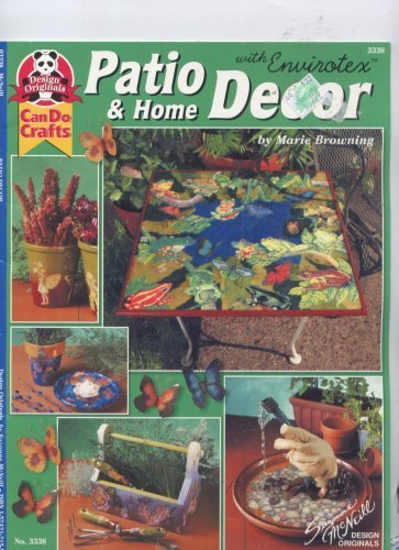 9781574212150: Design Originals Can Do Crafts Patio and Home Deco