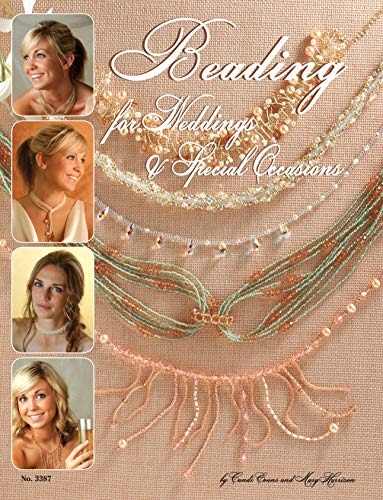 Beispielbild fr Beading for Weddings & Special Occasions (Design Originals) zum Verkauf von medimops