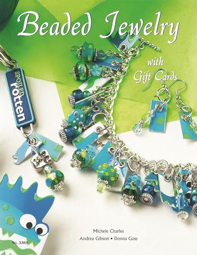 Beispielbild fr Beaded Jewelry with Gift Cards zum Verkauf von Better World Books