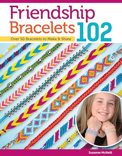 Imagen de archivo de Friendship Bracelets 102 a la venta por Blackwell's