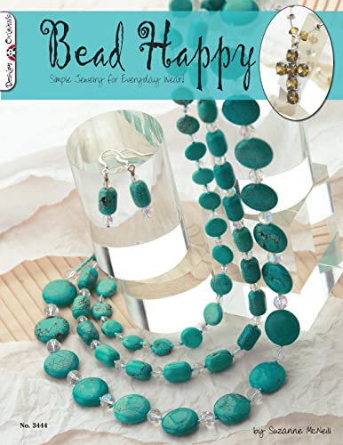 Beispielbild fr Bead Happy : Simple Jewelry for Everyday Wear! zum Verkauf von Better World Books