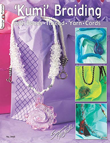 Beispielbild fr Kumi' Braiding: With Beads, Thread, Yarn, and Cords zum Verkauf von Buchpark