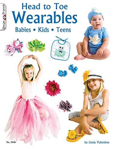 9781574212983: Head to Toe Wearables: Babies Kids Teens