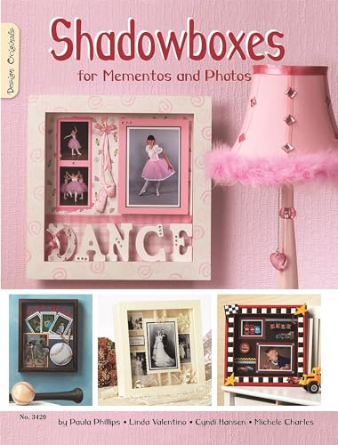 Stock image for Shadowboxes for Mementos and Photos [Hardcover ] for sale by booksXpress