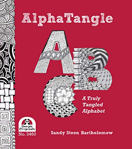 Stock image for AlphaTangle : A Truly Tangled Alphabet for sale by Better World Books