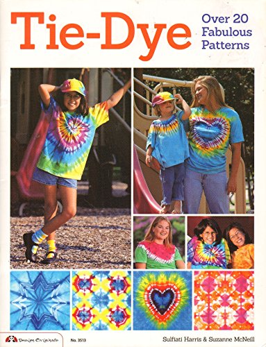 Stock image for Tie-Dye No. 3513 for sale by Goodwill