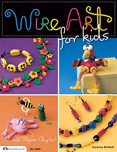 9781574214352: Wire Art for Kids
