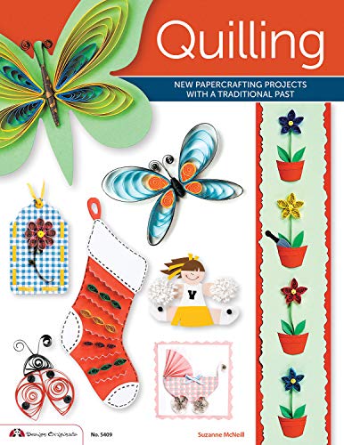 9781574214383: Quilling: New Papercrafting Projects with a Traditional Past