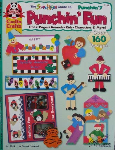 Imagen de archivo de The Scrap Happy Guide to Punchin' Fun (Punchin '7) a la venta por SecondSale