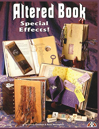 Imagen de archivo de Altered Book: Special Effects (Design Originals) a la venta por BooksRun