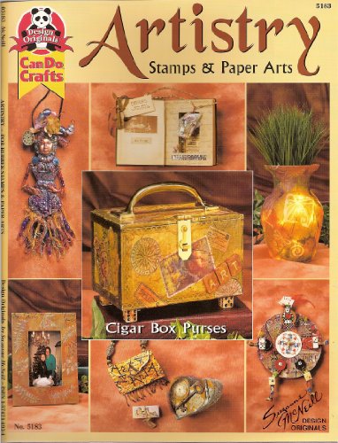 Stock image for Artistry: Stamps & Paper Arts (Design Originals #5183) for sale by ThriftBooks-Dallas