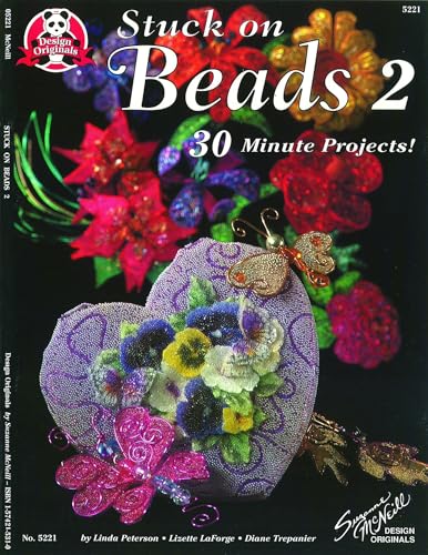 Imagen de archivo de Stuck on Beads 2: 30 Minute Projects a la venta por HPB-Diamond