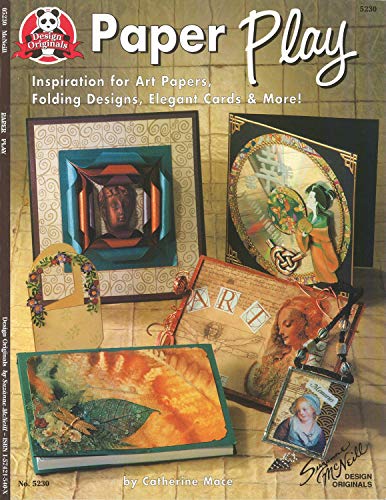 Beispielbild fr Paper Play: Inspiration for Art Papers, Folding Designs, Elegant Cards & More zum Verkauf von Buchpark