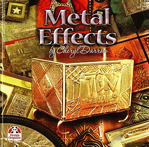 Imagen de archivo de Metal Effects a la venta por Better World Books