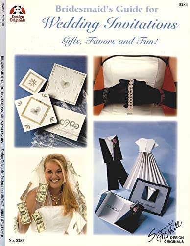 Beispielbild fr Wedding Invitations: Gifts Favors And Fun (Design Originals) zum Verkauf von Wonder Book