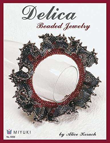 9781574216356: Delica Beaded Jewelry