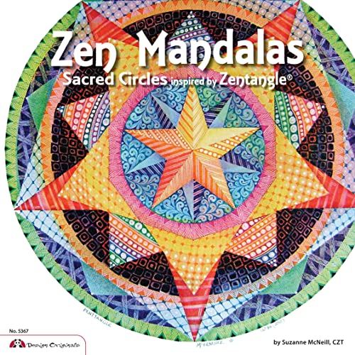 Stock image for Zen Mandalas for sale by HPB-Emerald