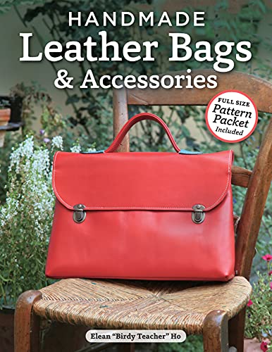 9781574217162: Handmade Leather Bags & Accessories: 5036