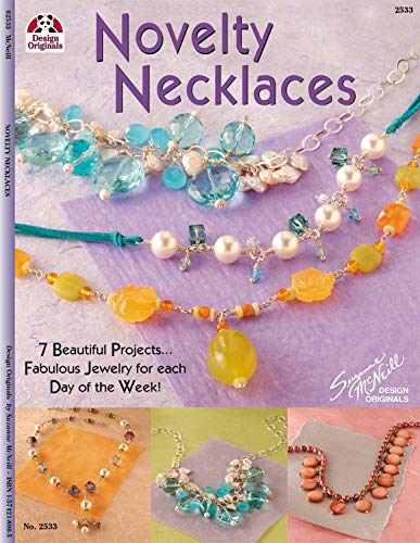 Beispielbild fr Novelty Necklaces zum Verkauf von medimops