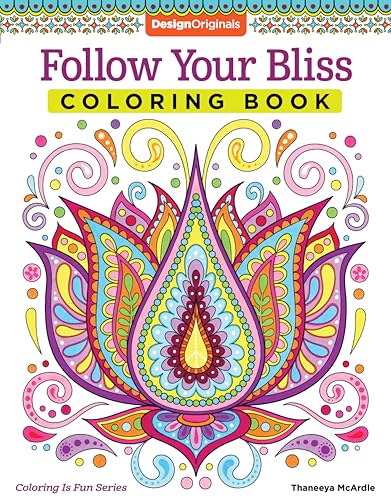 Stock image for Follow Your Bliss Coloring Book for sale by Blackwell's