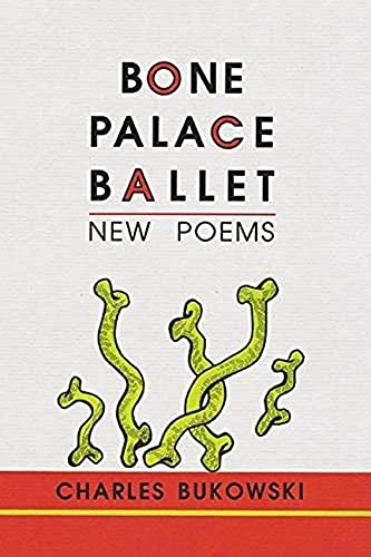 9781574230291: Bone Palace Ballet: New Poems