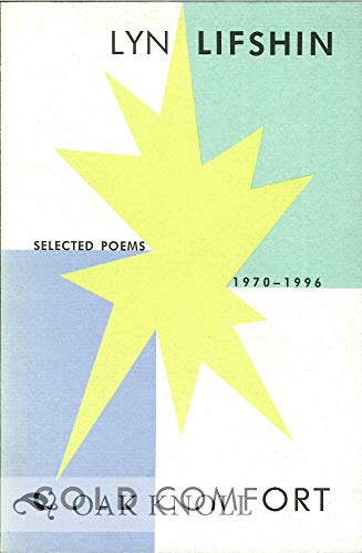 Stock image for Cold Comfort: Selected Poems, 1970-1996 for sale by TotalitarianMedia