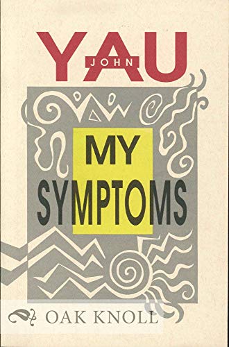 Imagen de archivo de My Symptoms a la venta por Gil's Book Loft