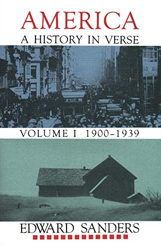 9781574231182: America: A History in Verse, 1900-1939 (1)