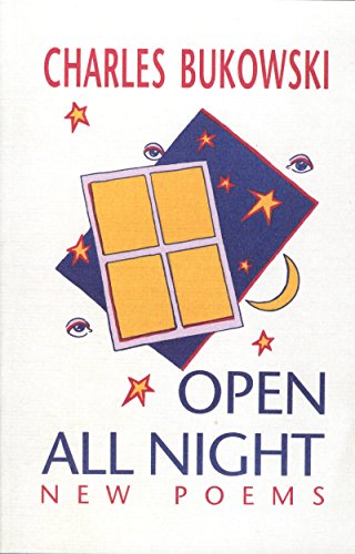 Open All Night (Paperback) - Charles Bukowski