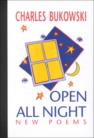 Beispielbild fr Open All Night: New Poems zum Verkauf von The Book Shelf