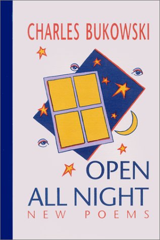 Beispielbild fr Open All Night: New Poems zum Verkauf von Visible Voice Books