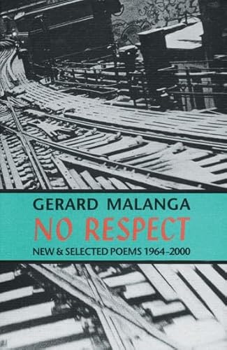 9781574231625: No Respect: New & Selected Poems 1964-2000