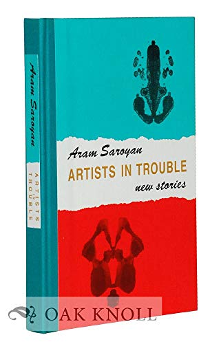 9781574231724: Artists in Trouble: New Stories