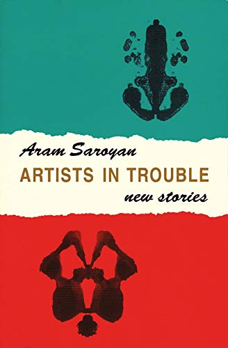 Beispielbild fr Artists in Trouble: New Stories zum Verkauf von Ken Sanders Rare Books, ABAA