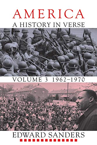 Beispielbild fr America : A History in Verse: 1962-1970 zum Verkauf von Better World Books