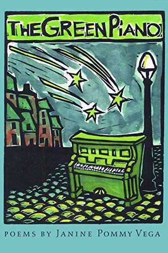 Imagen de archivo de The Green Piano: Poems a la venta por Priceless Books