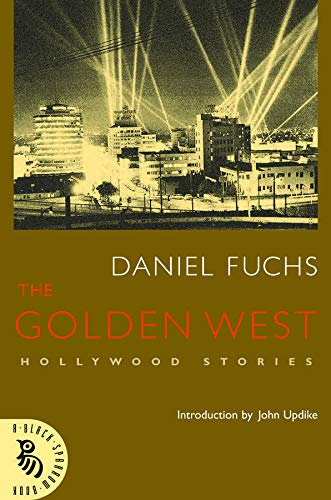 Beispielbild fr The Golden West : Hollywood Stories zum Verkauf von Better World Books