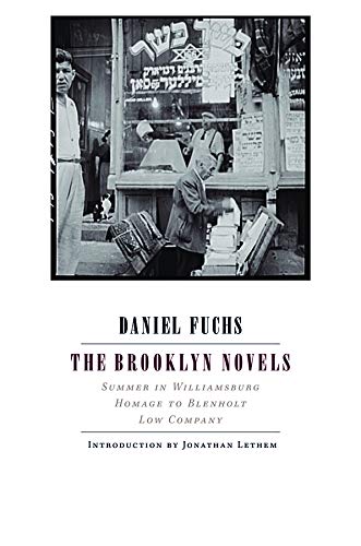 9781574232103: Brooklyn Novels
